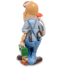 RV-950 Статуэтка «Сантехник» (W.Stratford)