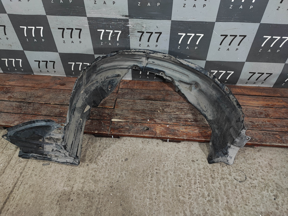 Подкрылок передний левый Toyota C-HR 19-23 Б/У Оригинал 53876F4012