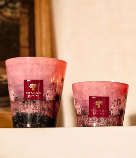 Essaouira, свеча MAX 10 Orientalist limited collection, Baobab Collection