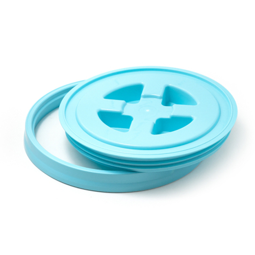 Shine Systems Bucket Lid - крышка резьбовая с ободом для ведра