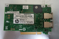 Сетевая карта hp 561FLR-T 2-port 10Gb RJ-45