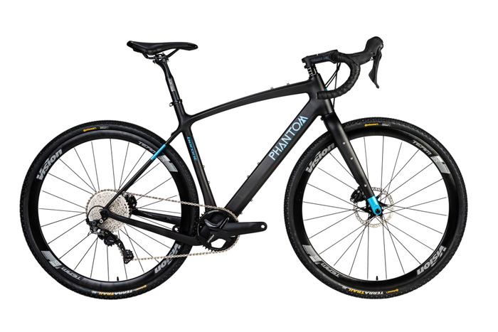 Гравийный велосипед Phantom GRX815 Di2