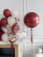 "Счастливые часы" (набор из 14 шаров) №2287