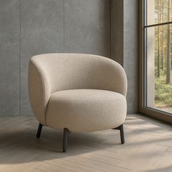 Дизайнерское кресло OWL melange