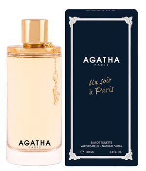 Agatha Paris Un Soir A Paris