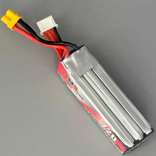 Аккумулятор Li-po GNB 720mah 3S 100C