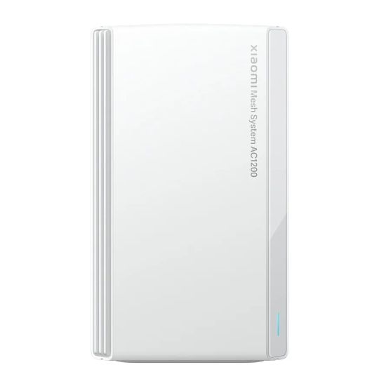 Wi-Fi роутер Xiaomi Mesh System AC1200 (1-pack)