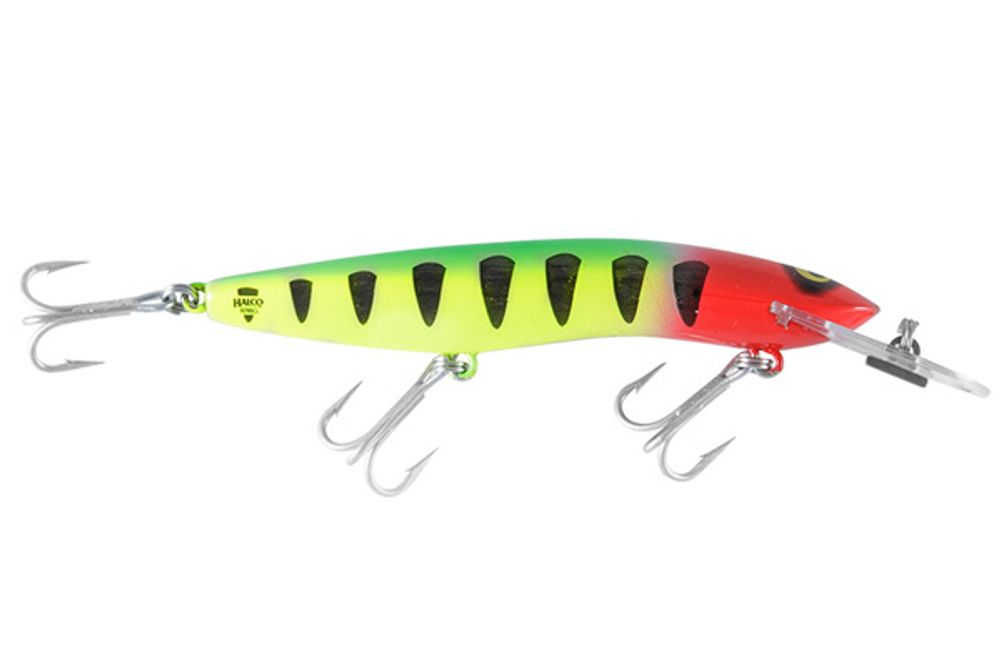 Воблер Halco SORCERER 125, DD+STD, #86