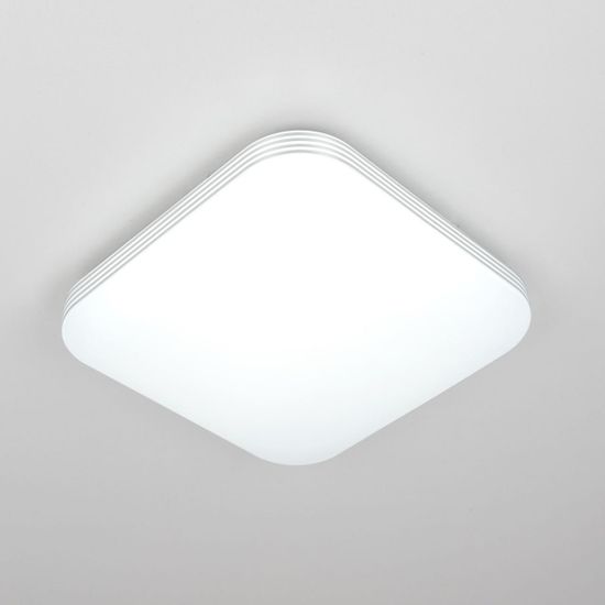 CL714K24SV Симпла LED Св-к 24W Мульти с Датч.Дв.