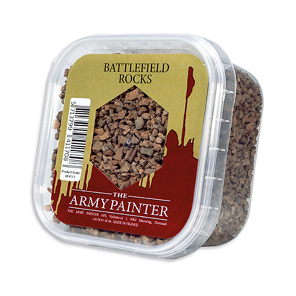Battlefields: Battlefield Rocks