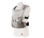 Ergobaby aerloom-slate grey кенгуру-рюкзак