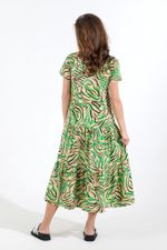 Платье Оазис-1 Виотекс ЗЕЛЁНЫЙ