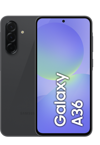 Смартфон Samsung Galaxy A36 256Гб Черный