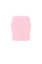 Топ Pinko UP - пудро-розовый(S4PIJGTT016)