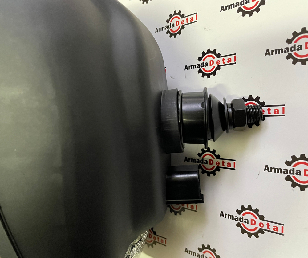 Фара передняя основного света левая с поворотником | 700/50192 | Spare Parts