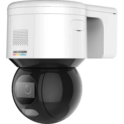 Камера видеонаблюдения IP Hikvision DS-2DE3A400BW-DE/W(F1)(T5) Wi-Fi 4-4мм корп.:белый