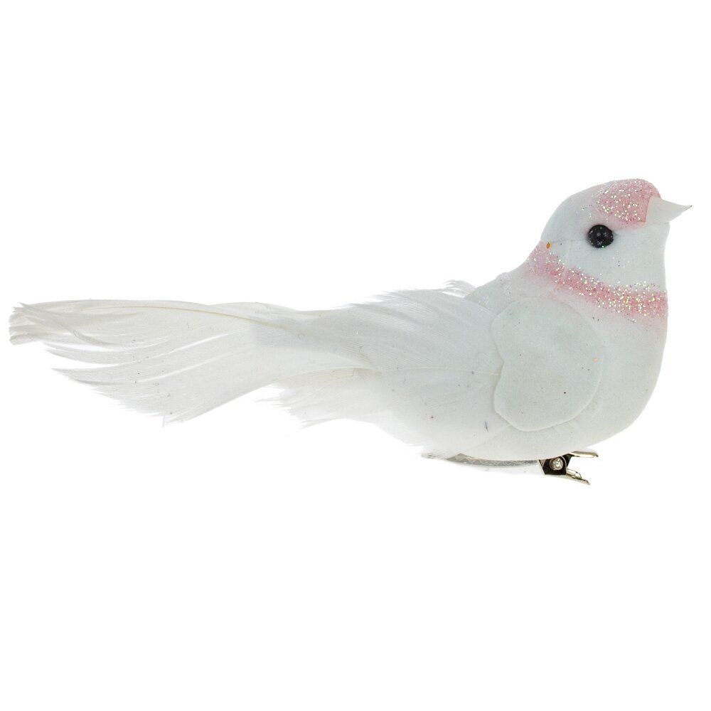 GAEM Изделие декоративное "Птичка", L11,5 W4 H5,5 см, 2в.