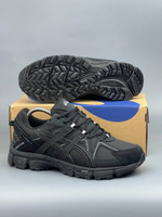 Кроссовки Asics GK8 GoreTex ТЕРМО #303 (черн.)