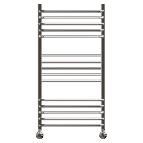 Полотенцесушитель водяной Point Омега PN90150S П15 500x1000, хром