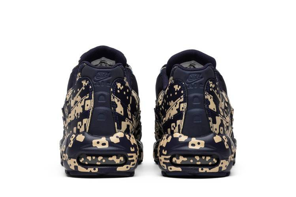 Cav Empt X Nike Air Max 95 Hyper Sneakers
