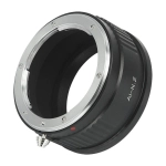 Переходное кольцо Nikon F (AI) на Nikon Z