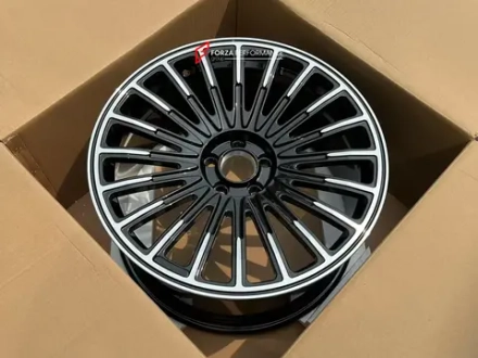 КОВАНЫЕ ДИСКИ ДЛЯ MERCEDES-BENZ C292 COUPE 2016 МЕРСЕДЕС-БЕНЗ