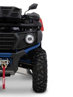 Квадроцикл SHARMAX Force 620 (ПСМ)