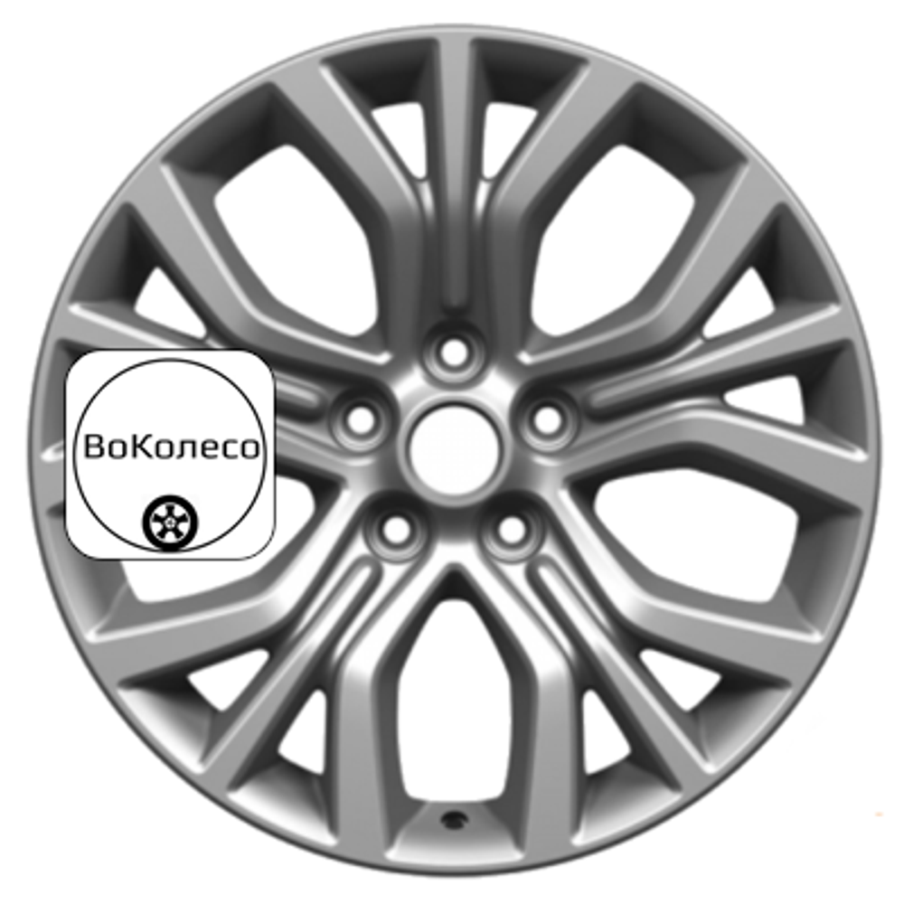 7x18/5x114,3 ET35 D67,1 KL-293 (RAV4) Селена SKAD Original