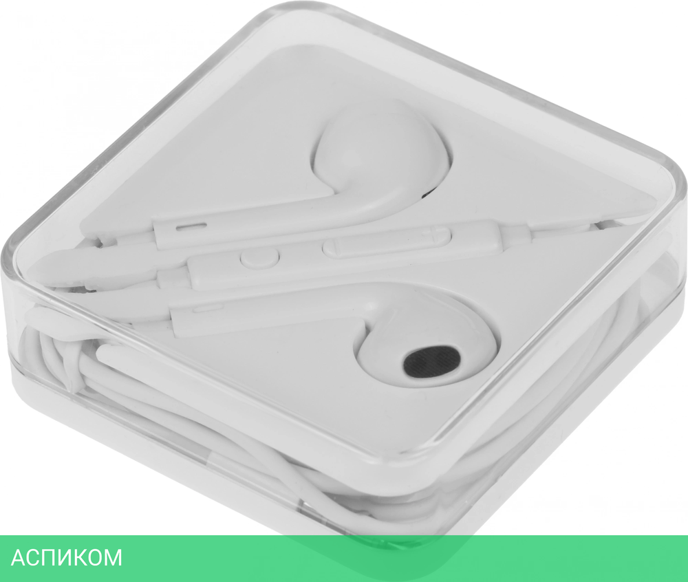 Гарнитура Hoco M55 White (HC-99932)