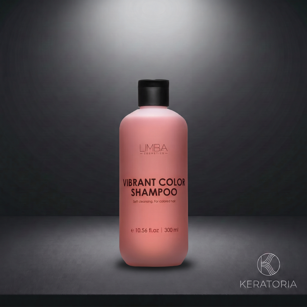 Шампунь Limba Cosmetics Vibrant Color Shampoo для окрашенных волос 300 мл