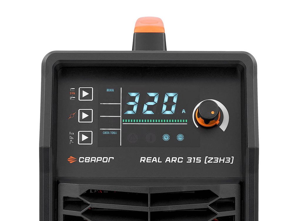 Сварочный инвертор Сварог MMA REAL ARC 315 (Z3H3)