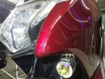 Honda NC700 Integra 2013
