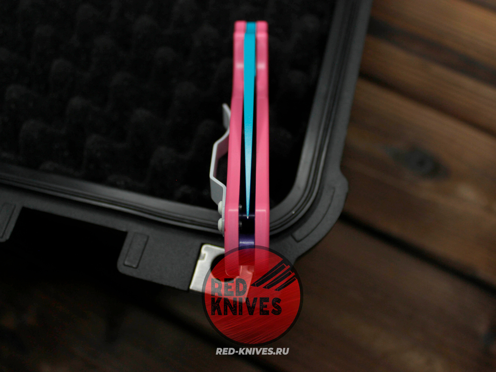 Нож Spyderco Para 3 Dounut - пончик