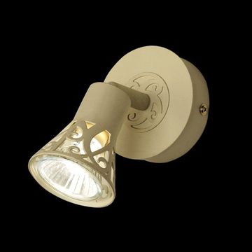 Спот CL519515 крем/золото Винон Citilux