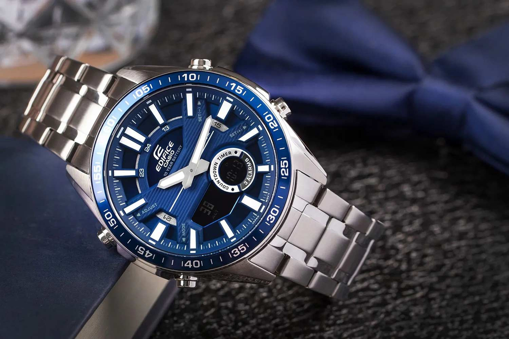 Часы Casio EFV-C100D-2A