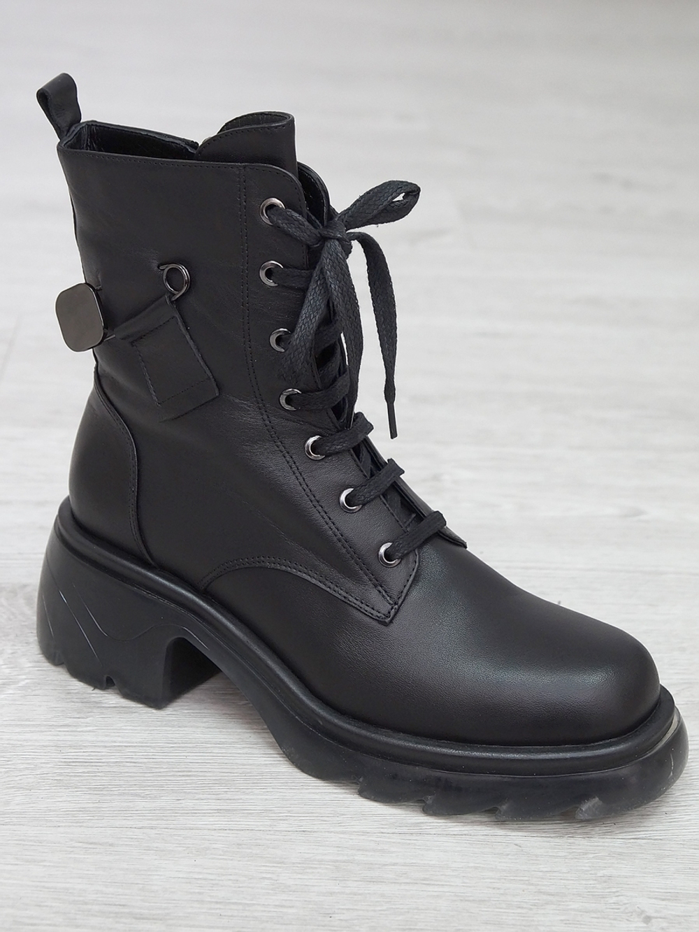 Ботинки женские зимние LIANREZA 406-021 \20402