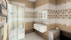 Панель ПВХ фотопечать Вельвет 2700х250 мм