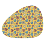 Сервировочная салфетка капля 45х35,5 см Дорис