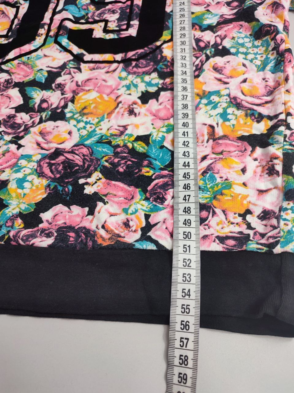 Джемпер Vero Moda с принтом 46 размер