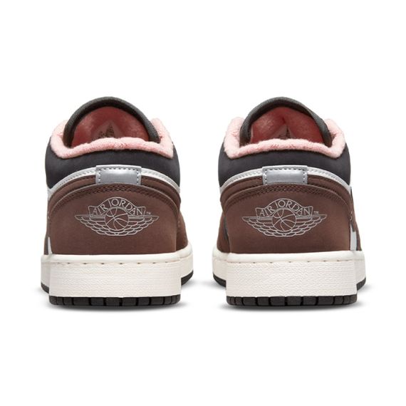 Иордания Air Jordan 1 Детские баскетбольные мячи Низкие Цены