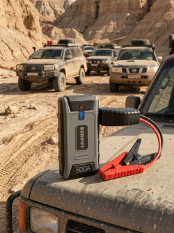 Автомобильное пуско-зарядное устройство BERKUT Specialist JSL-9000 New