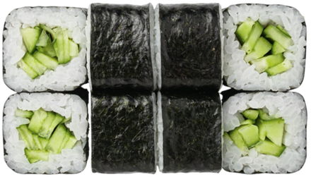 Ролл «Каппа маки»