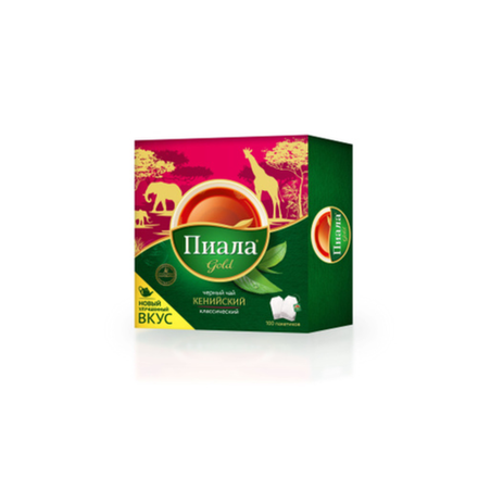 Чай черный Пиала классический 10 пакетиков