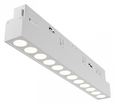 Встраиваемый светильник Maytoni Points TR031-4-12WTW-M-DSZ-W