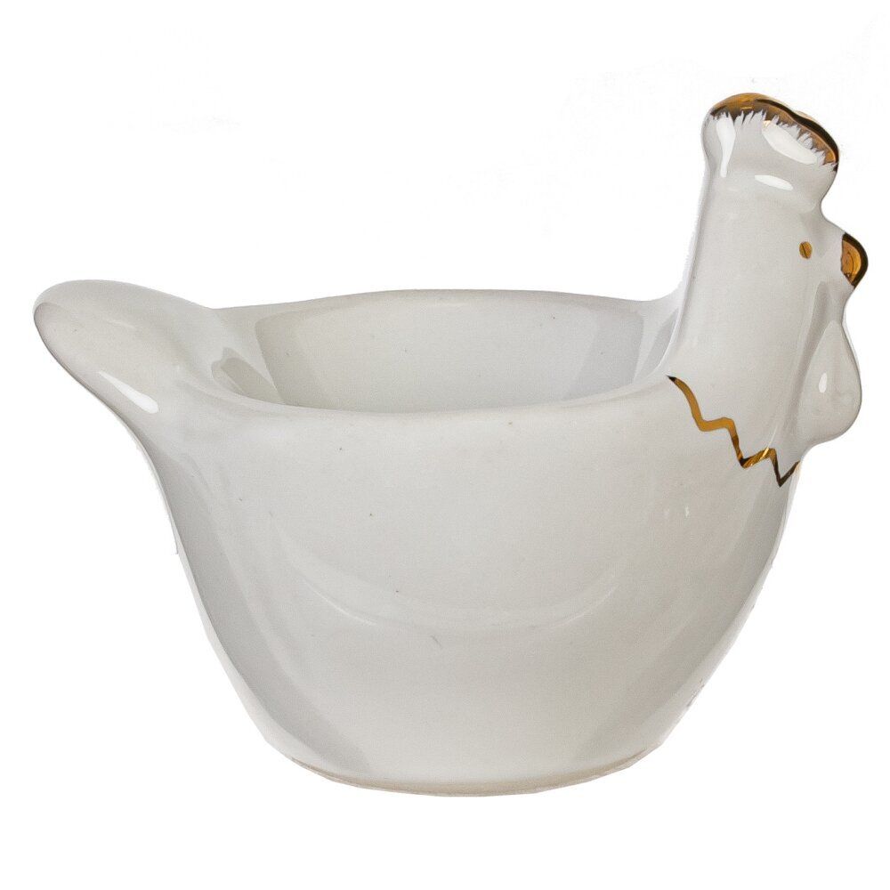 GAEM Подставка для яйца "Курочка", L7,5 W5,5 H6 см