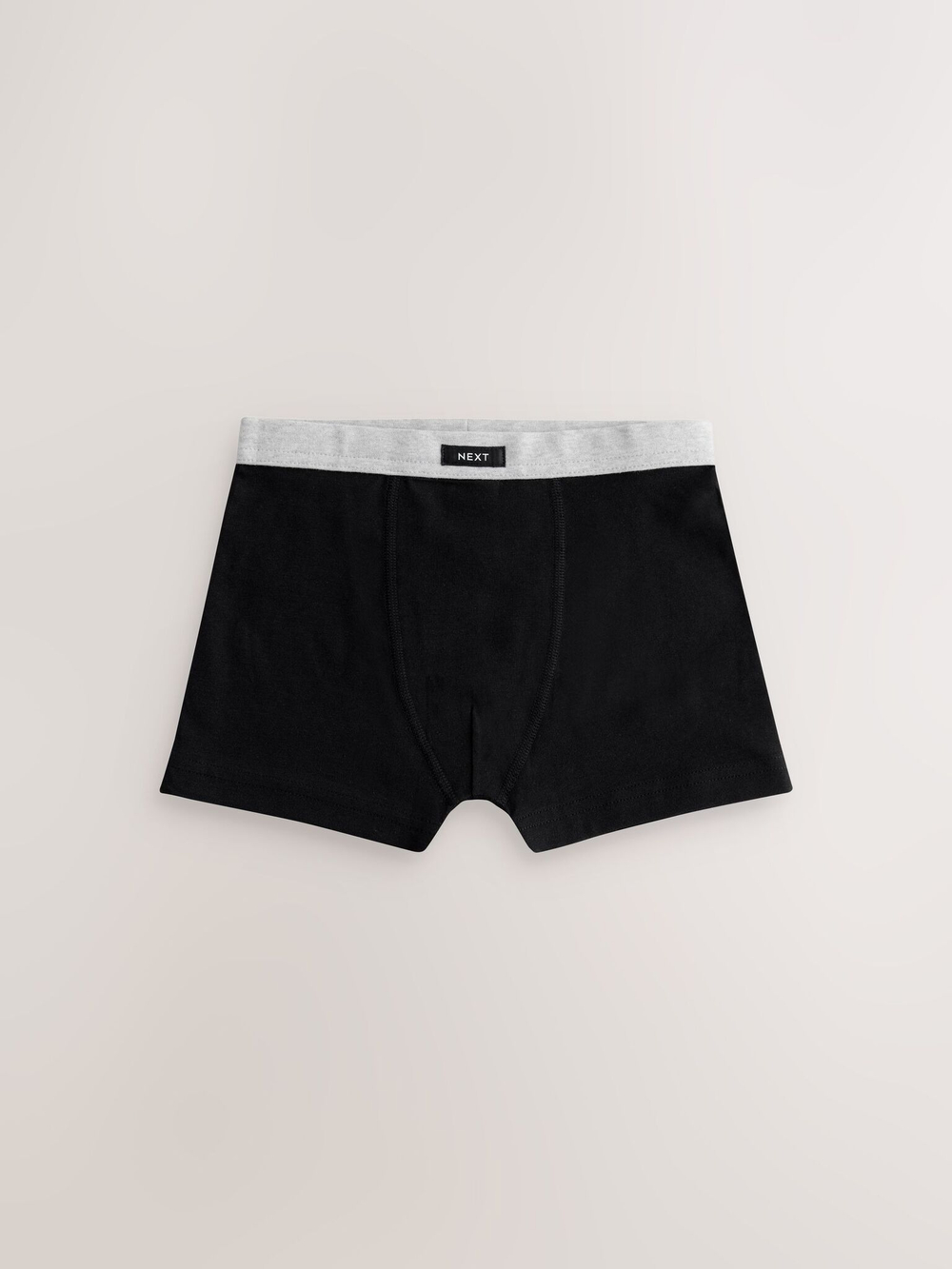 Трусы для мальчика Next AA9-672, 10 шт., Черный, Белый