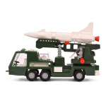 Ракетовоз Супер (Форма)