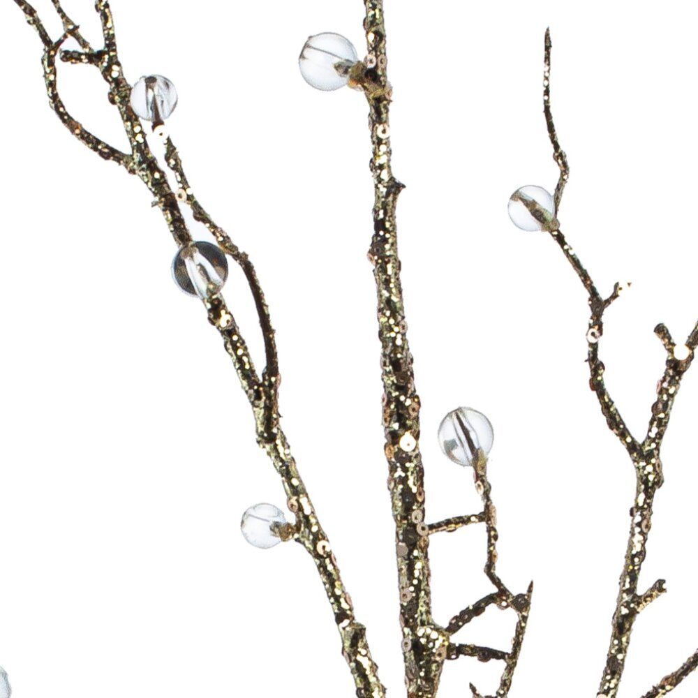 GAEM Изделие декоративное "Ветка, L29 W1 H79 см