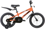 Детский велосипед Novatrack Juster 16" (2020)