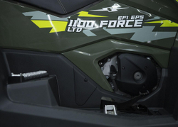 Квадроцикл SHARMAX 1100 FORCE LTD 28"